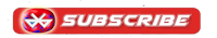 the subscribe logo on a red background