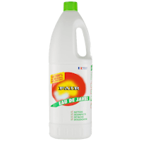 a bottle of laundry detergent on a black background